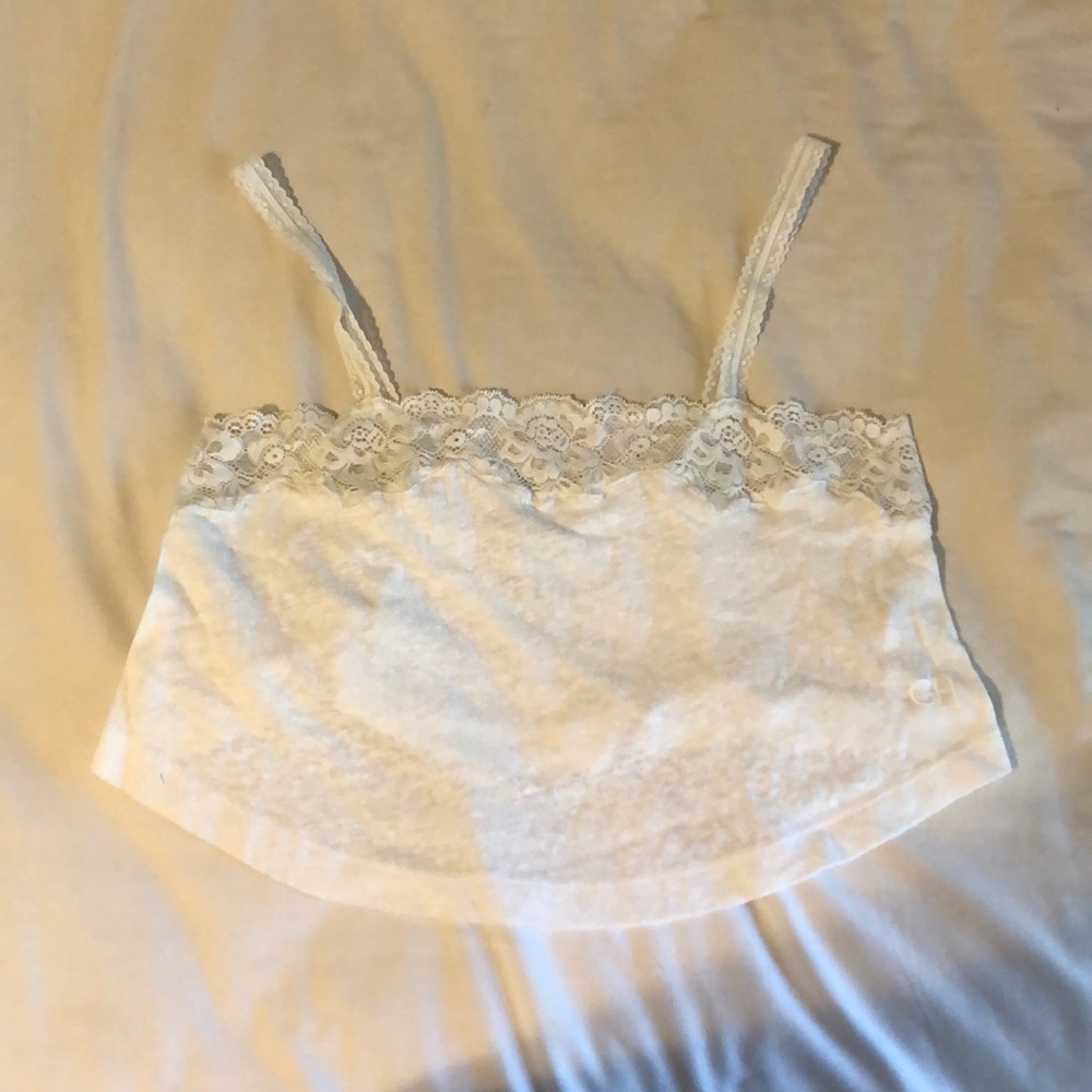 Gilly Hicks Crop Top